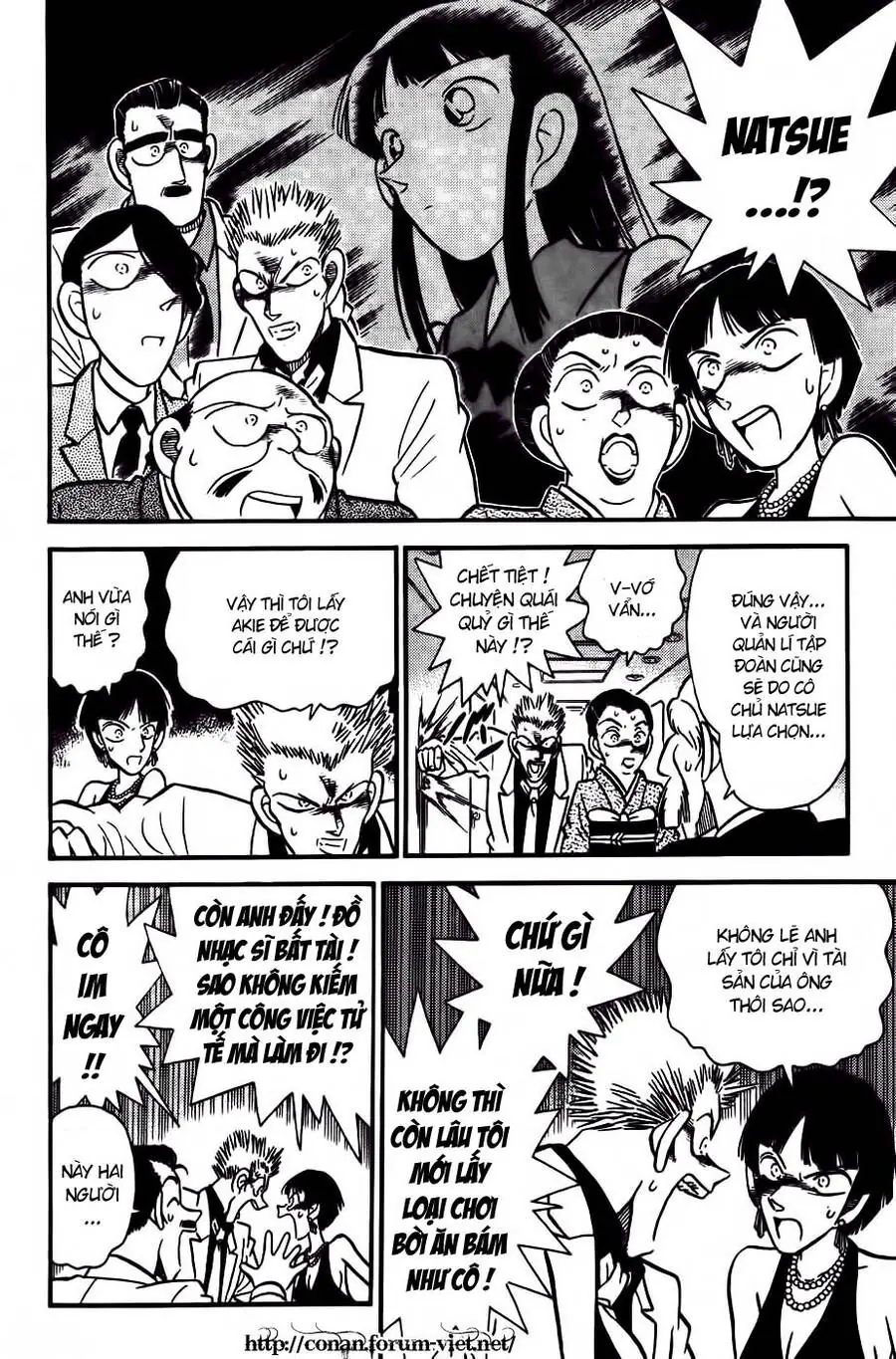 Thám Tử Lừng Danh Conan Chapter 22 - Trang 9