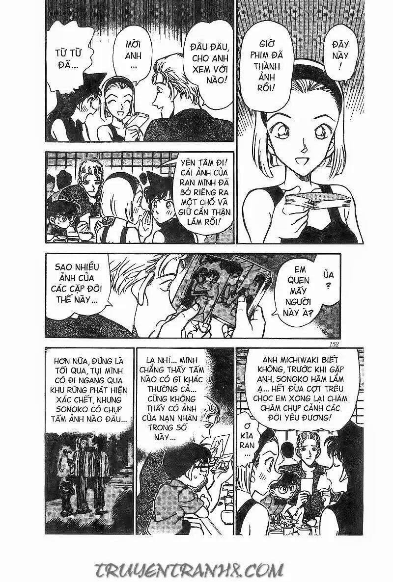 Thám Tử Lừng Danh Conan Chapter 220 - Trang 11