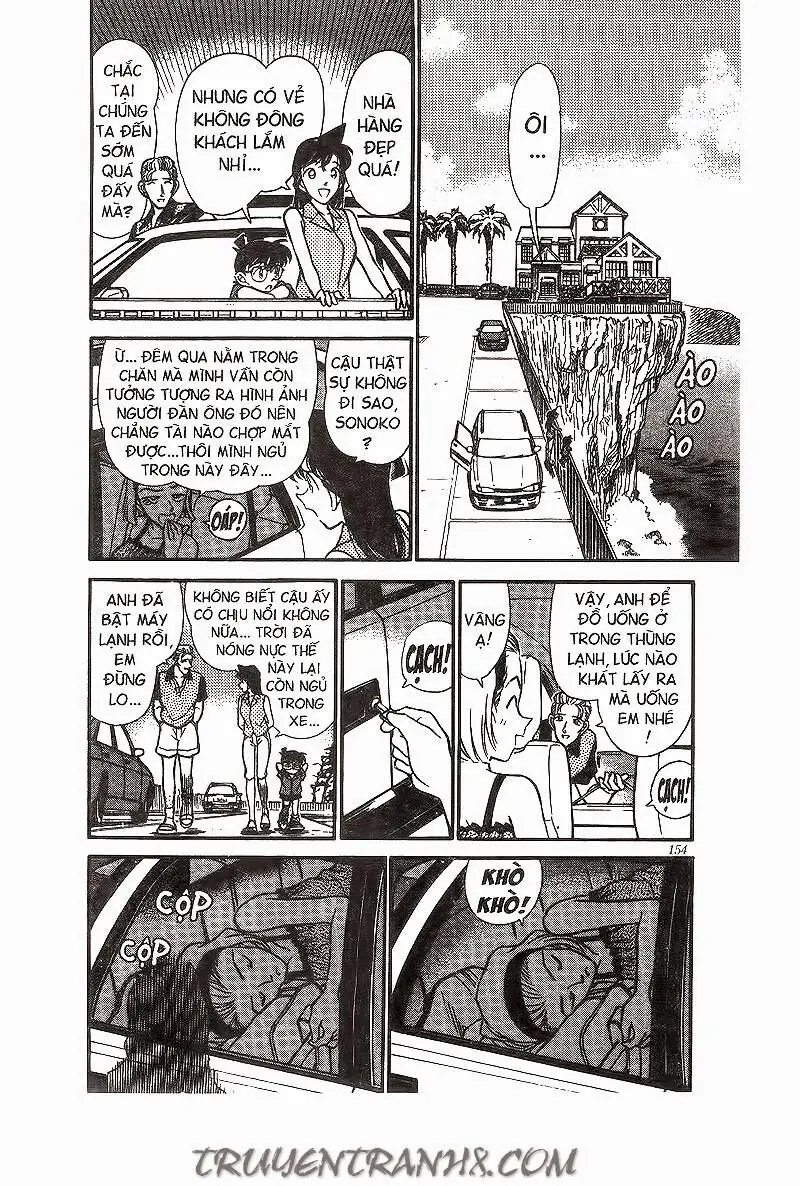 Thám Tử Lừng Danh Conan Chapter 220 - Trang 13