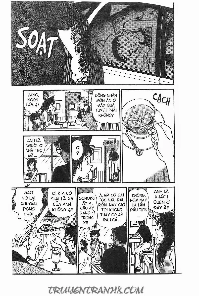 Thám Tử Lừng Danh Conan Chapter 220 - Trang 14