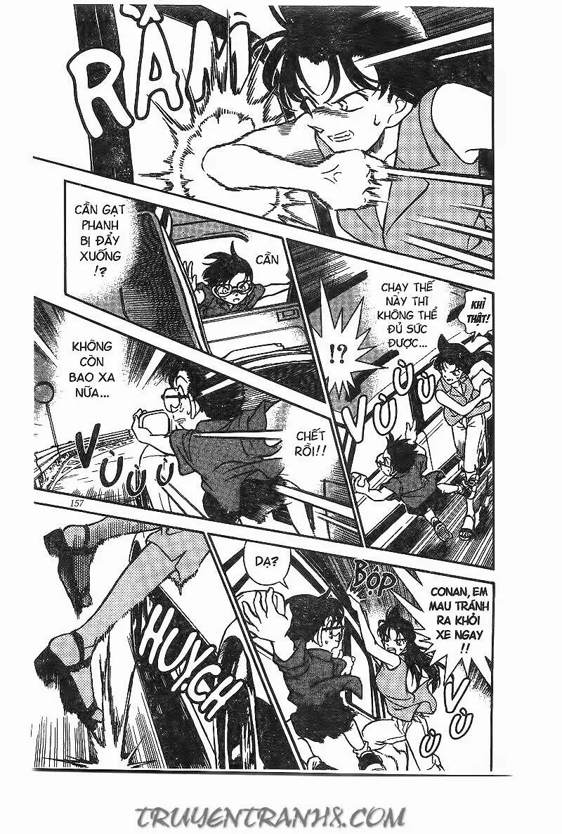 Thám Tử Lừng Danh Conan Chapter 220 - Trang 16
