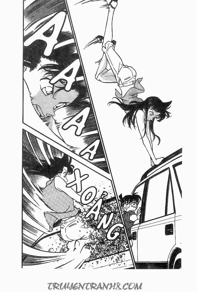 Thám Tử Lừng Danh Conan Chapter 220 - Trang 17