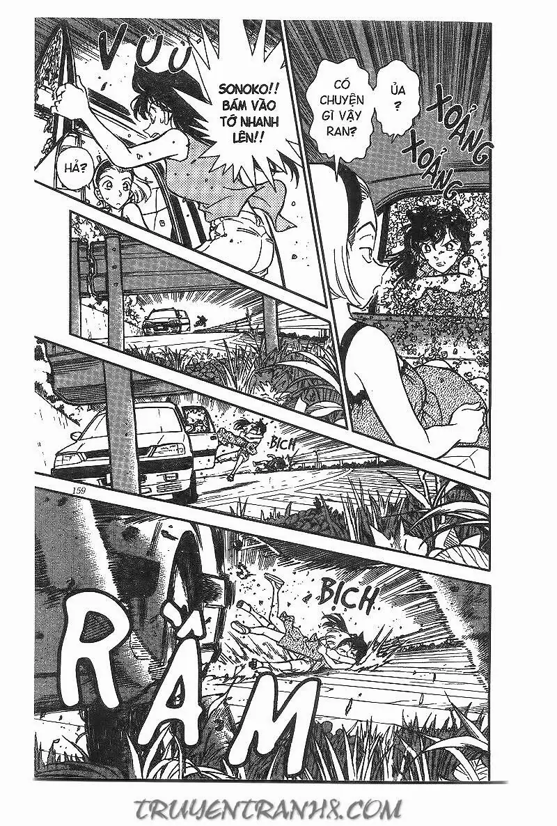 Thám Tử Lừng Danh Conan Chapter 220 - Trang 18