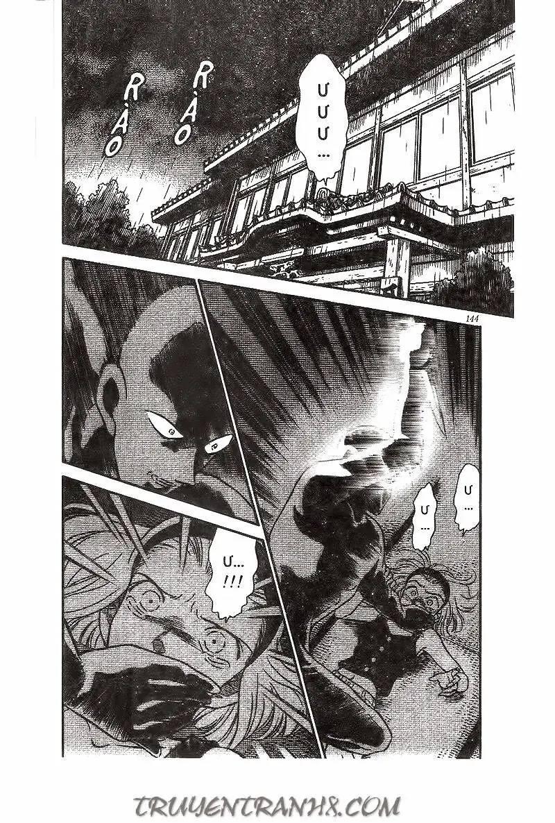 Thám Tử Lừng Danh Conan Chapter 220 - Trang 3