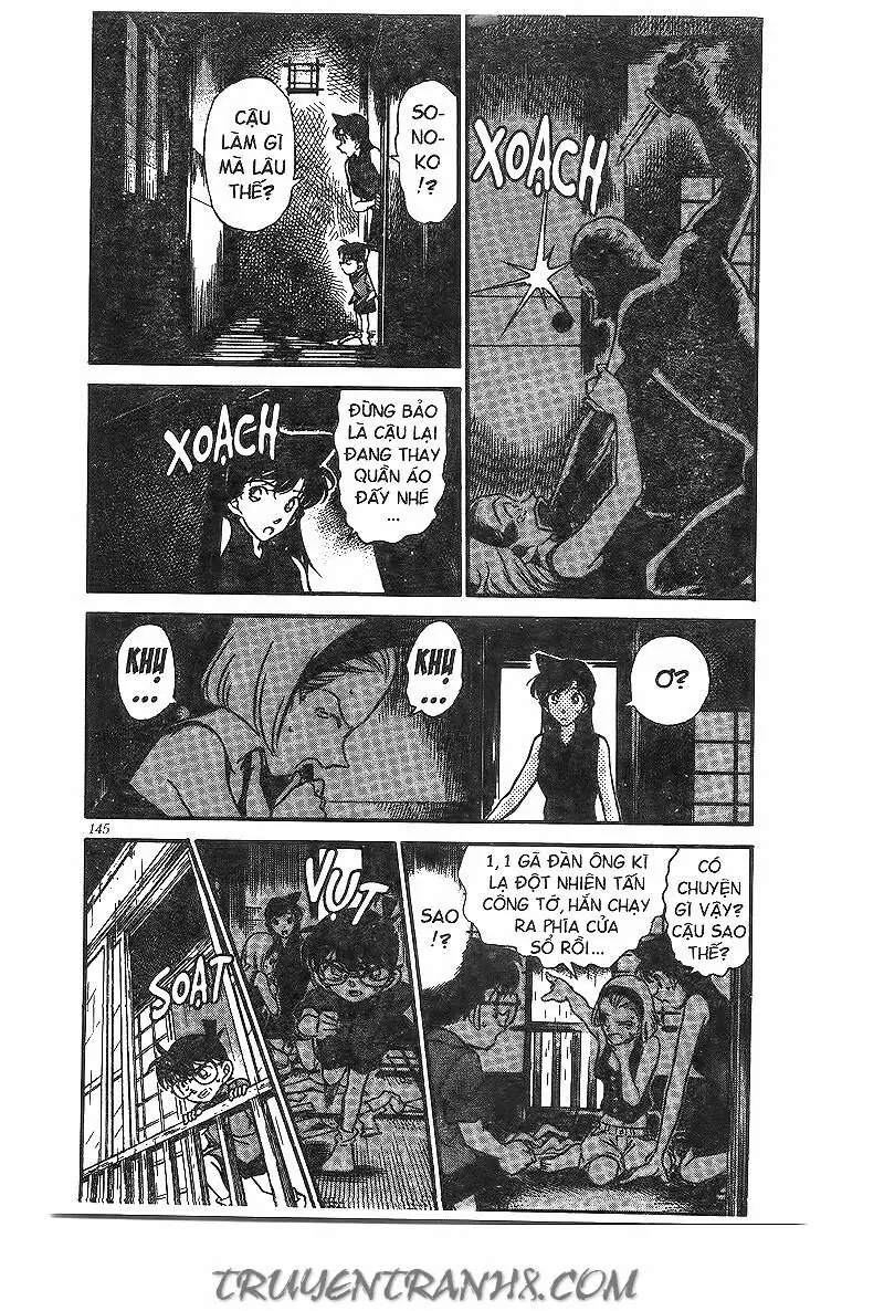 Thám Tử Lừng Danh Conan Chapter 220 - Trang 4