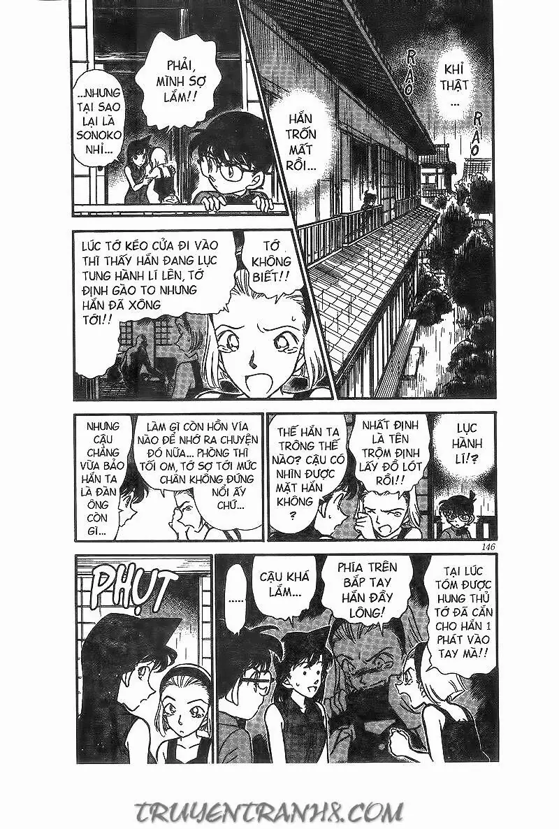 Thám Tử Lừng Danh Conan Chapter 220 - Trang 5