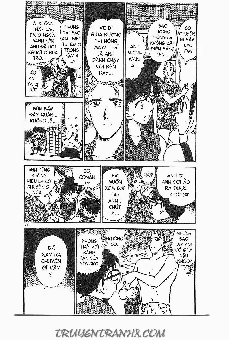 Thám Tử Lừng Danh Conan Chapter 220 - Trang 6