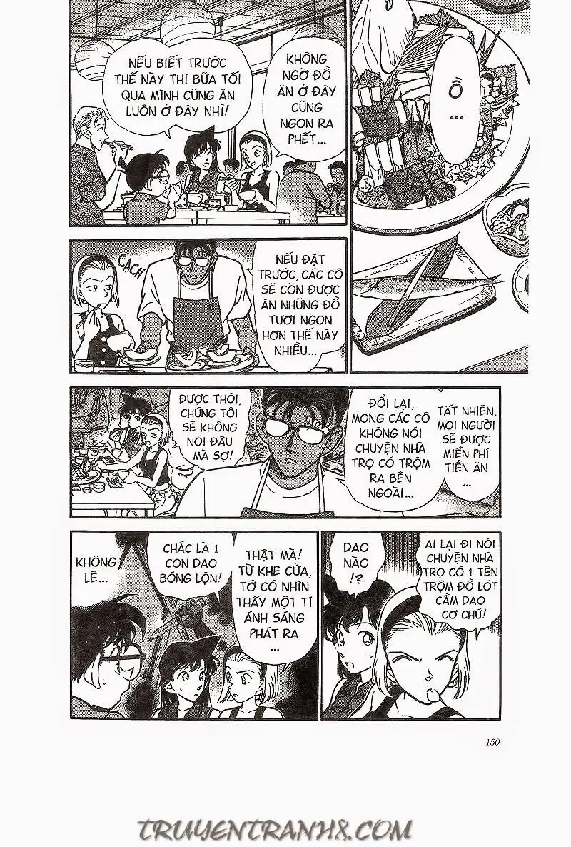 Thám Tử Lừng Danh Conan Chapter 220 - Trang 9