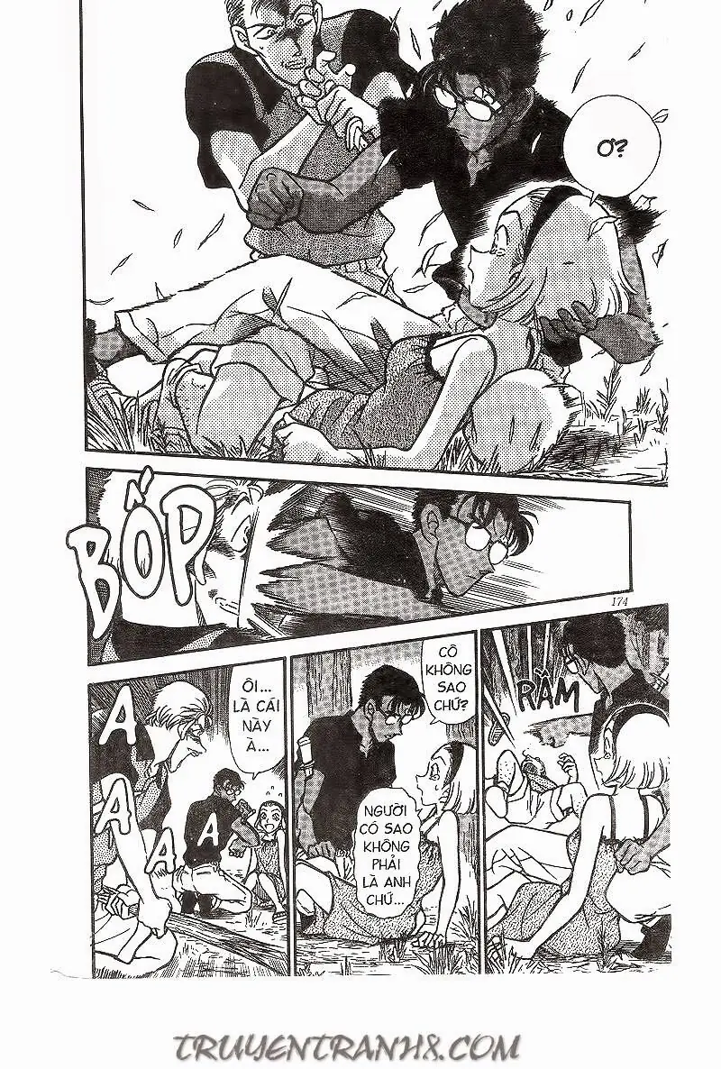 Thám Tử Lừng Danh Conan Chapter 221 - Trang 15