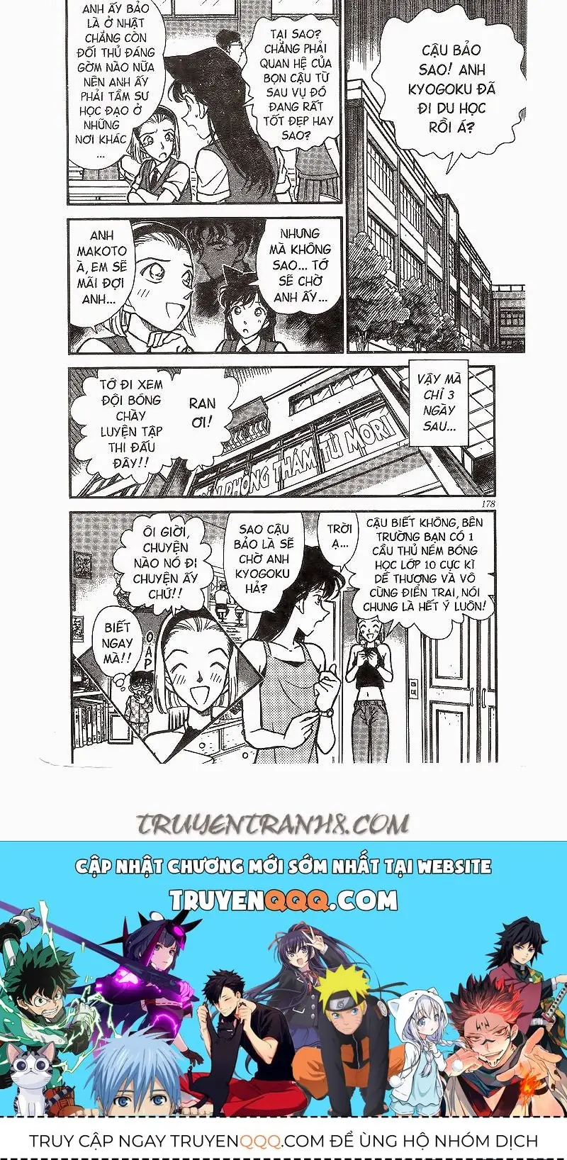Thám Tử Lừng Danh Conan Chapter 221 - Trang 19