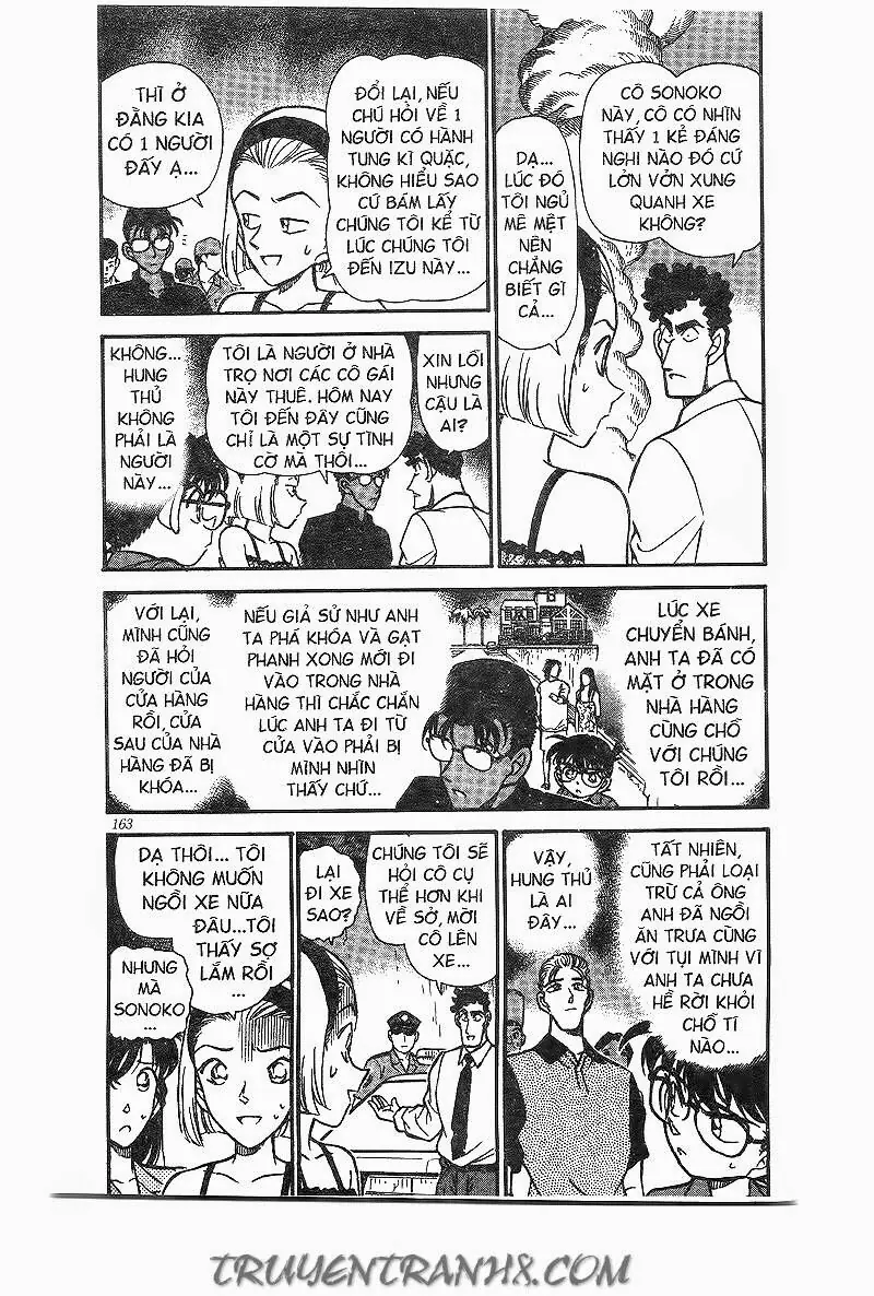 Thám Tử Lừng Danh Conan Chapter 221 - Trang 4