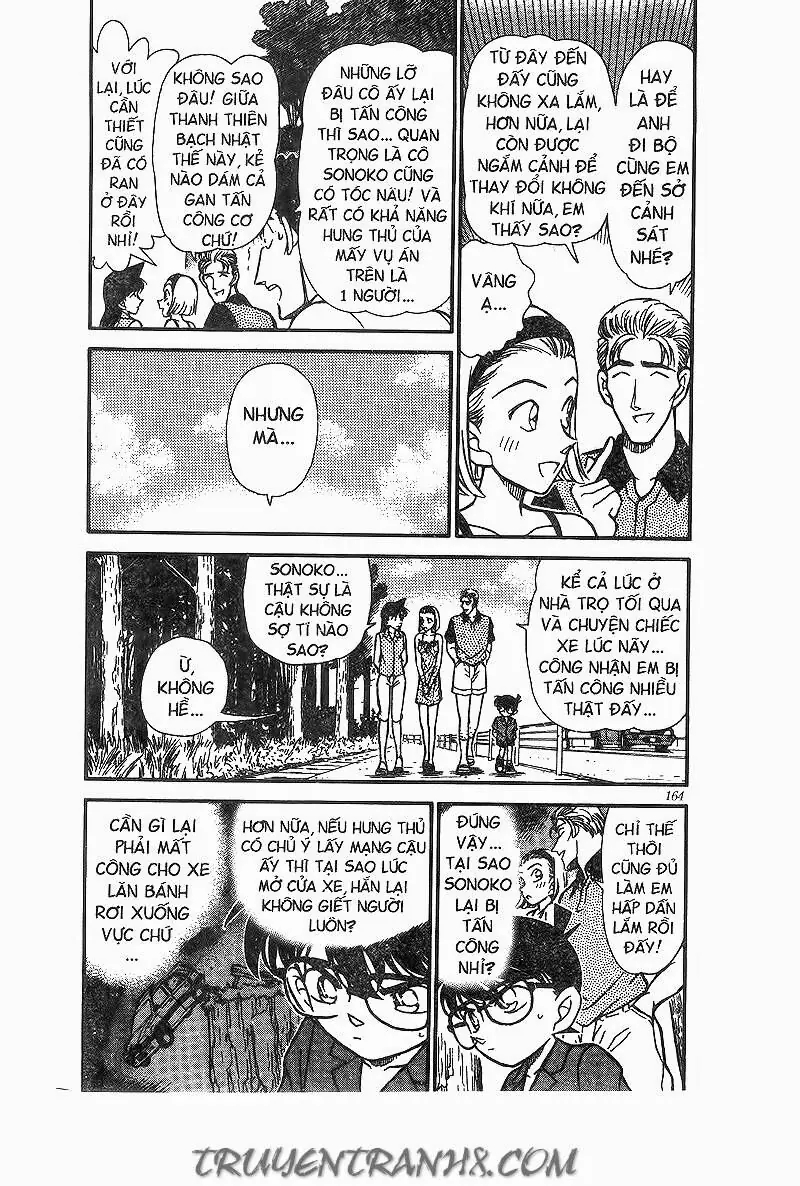 Thám Tử Lừng Danh Conan Chapter 221 - Trang 5