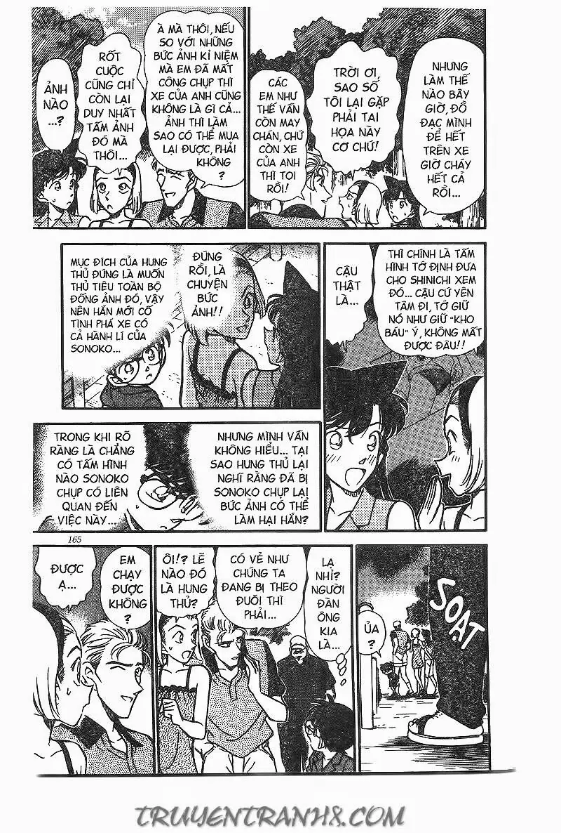 Thám Tử Lừng Danh Conan Chapter 221 - Trang 6