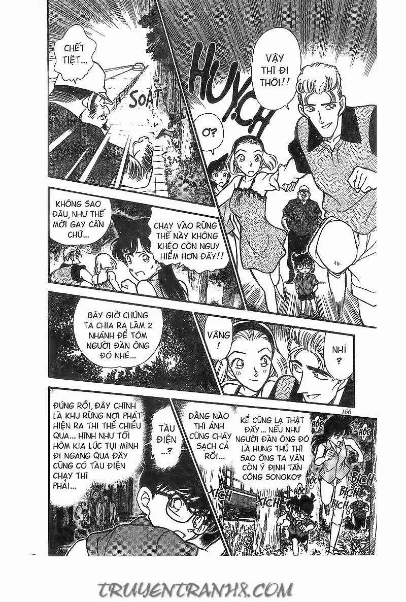 Thám Tử Lừng Danh Conan Chapter 221 - Trang 7