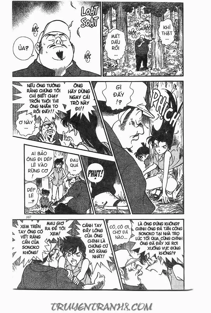 Thám Tử Lừng Danh Conan Chapter 221 - Trang 8
