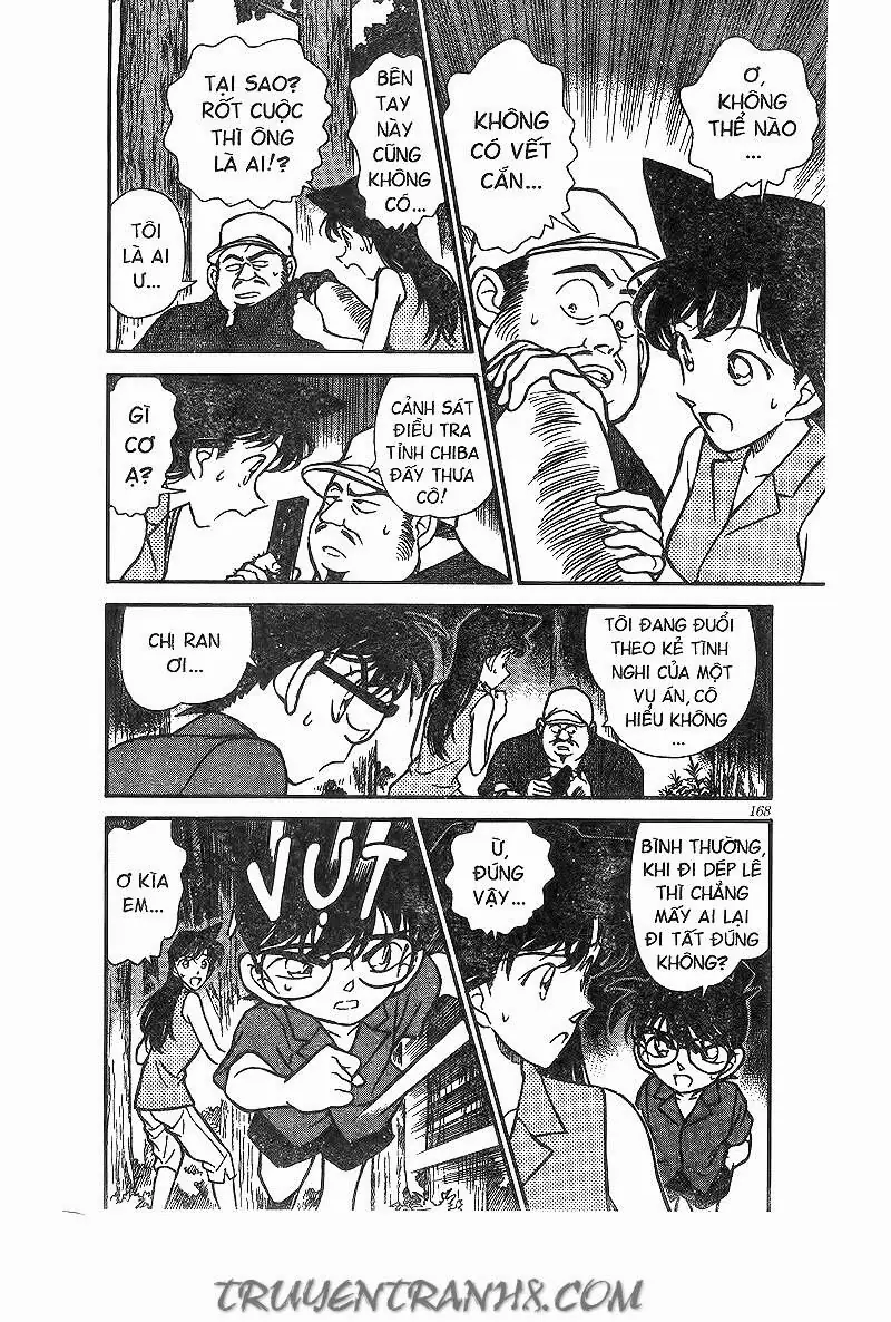 Thám Tử Lừng Danh Conan Chapter 221 - Trang 9