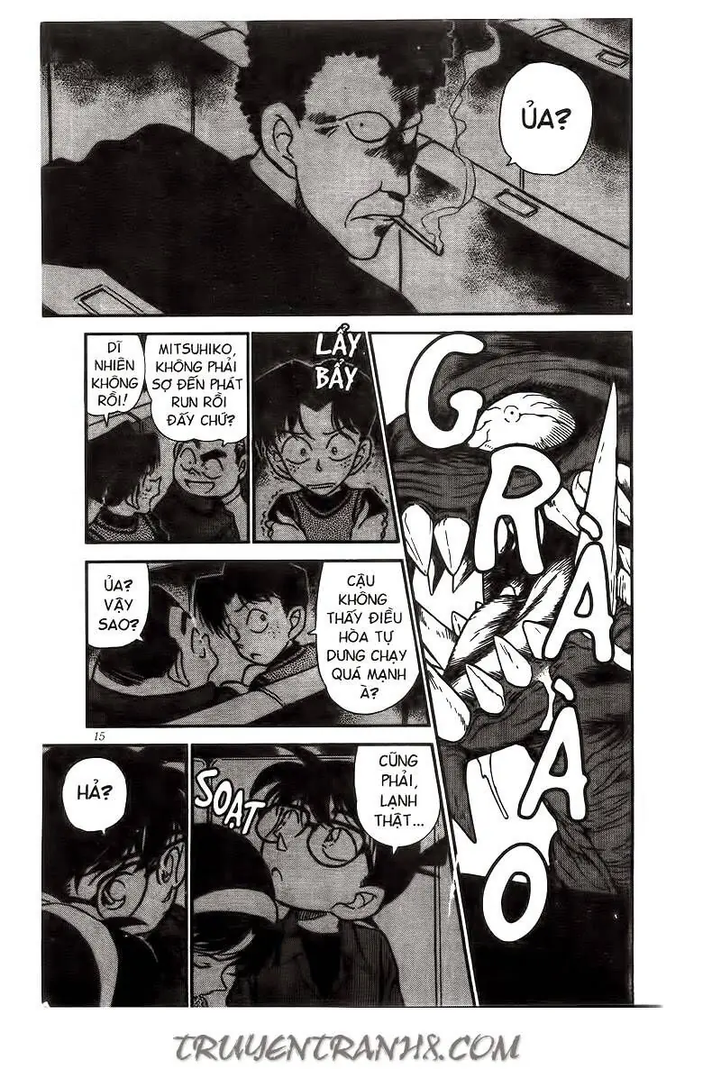 Thám Tử Lừng Danh Conan Chapter 222 - Trang 14