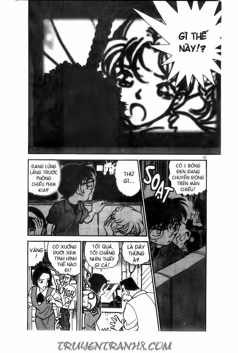 Thám Tử Lừng Danh Conan Chapter 222 - Trang 17