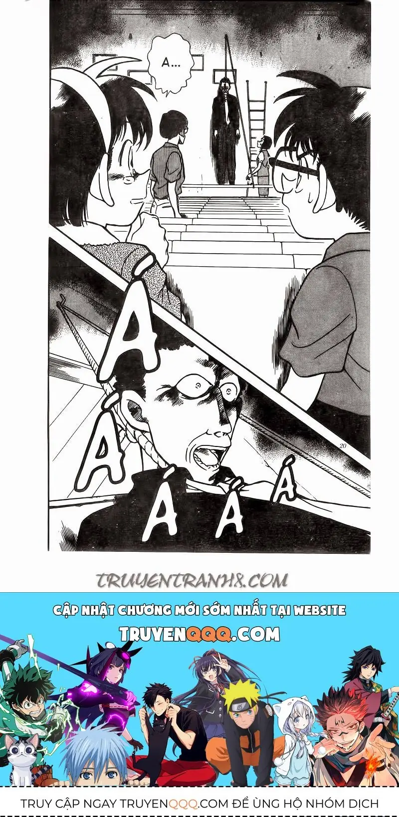 Thám Tử Lừng Danh Conan Chapter 222 - Trang 19