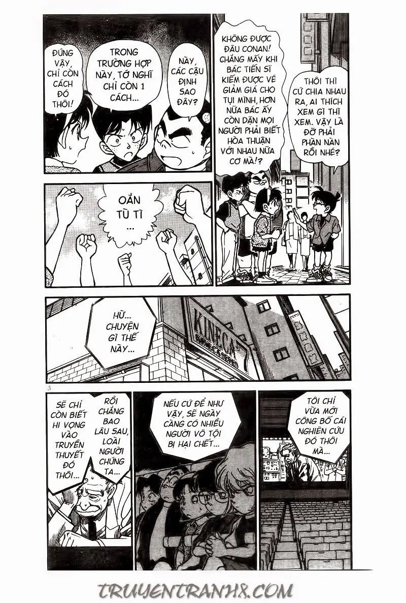 Thám Tử Lừng Danh Conan Chapter 222 - Trang 4