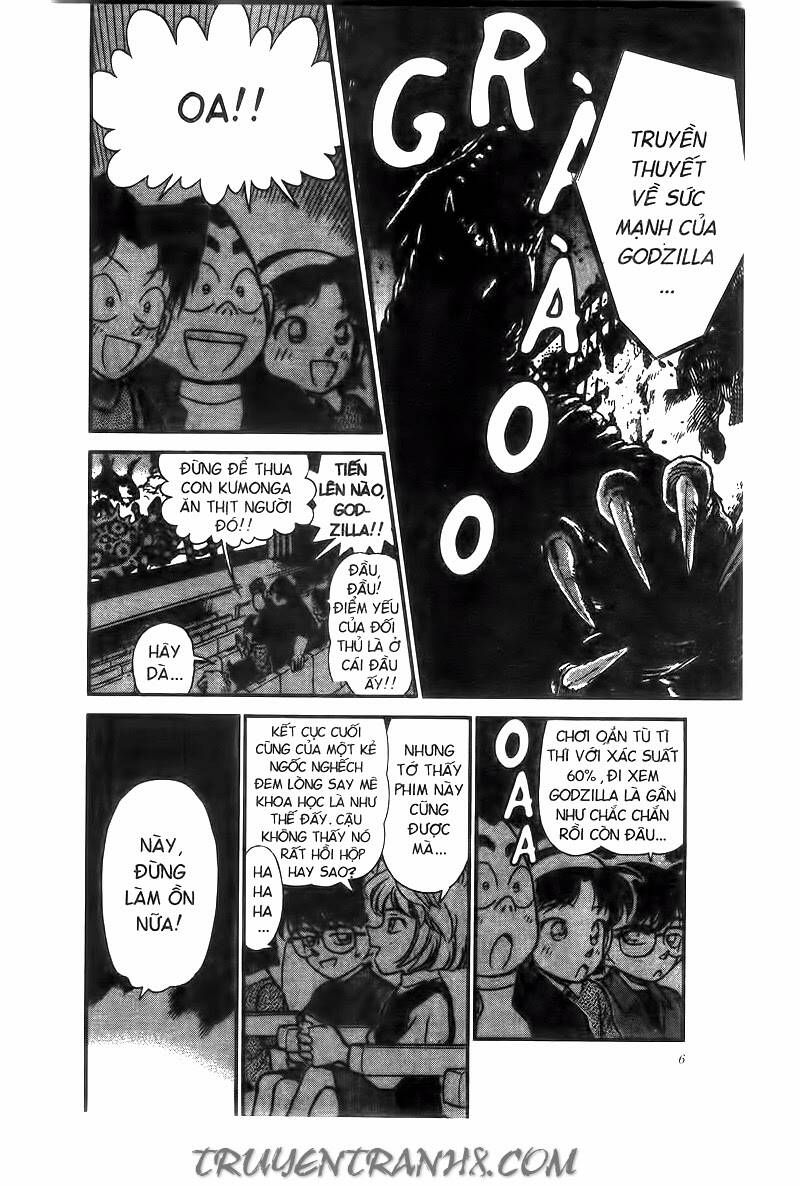 Thám Tử Lừng Danh Conan Chapter 222 - Trang 5
