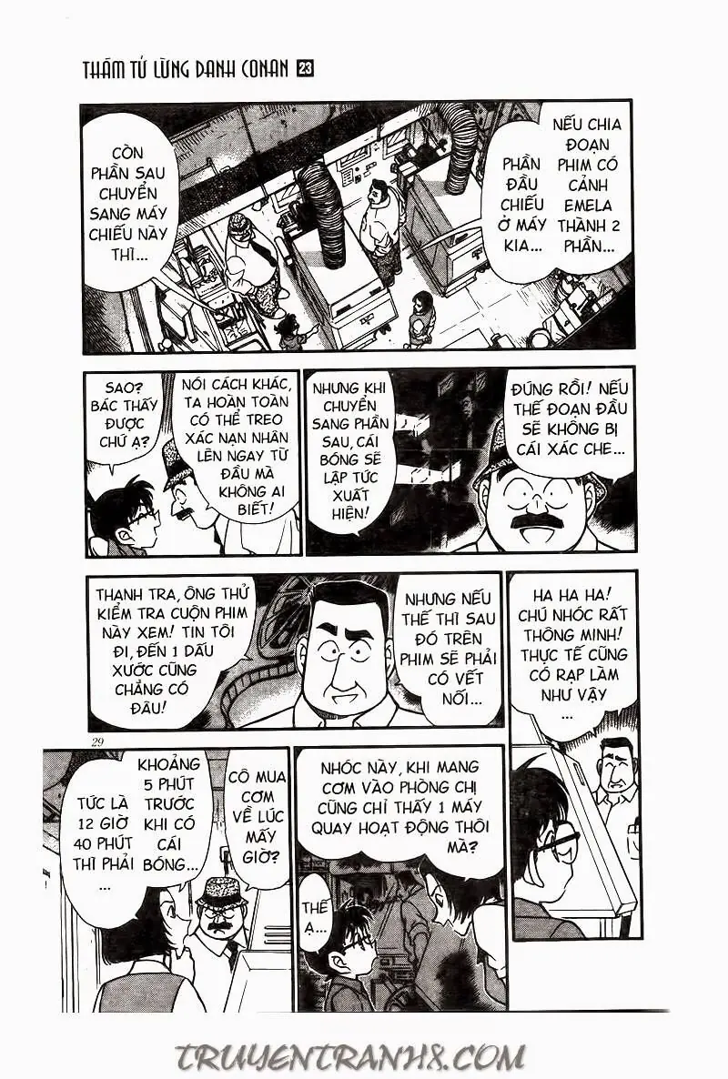 Thám Tử Lừng Danh Conan Chapter 223 - Trang 10