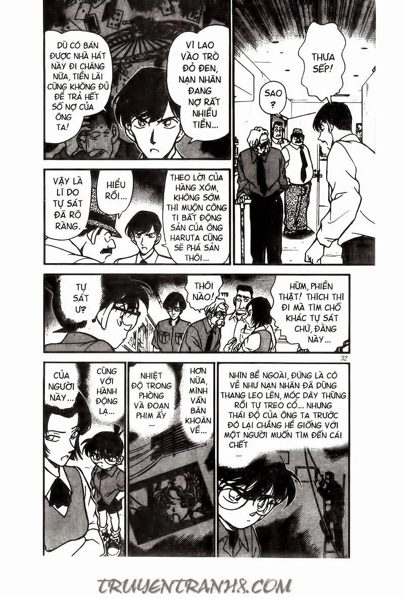 Thám Tử Lừng Danh Conan Chapter 223 - Trang 13