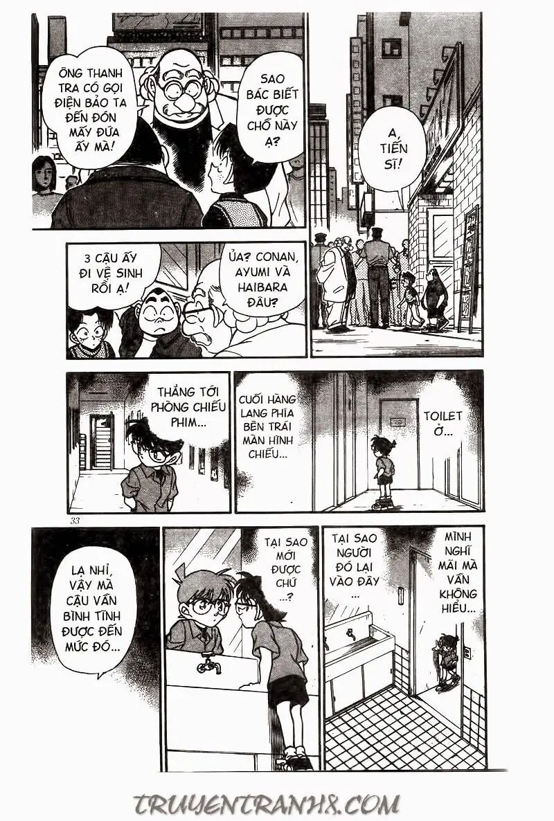 Thám Tử Lừng Danh Conan Chapter 223 - Trang 14