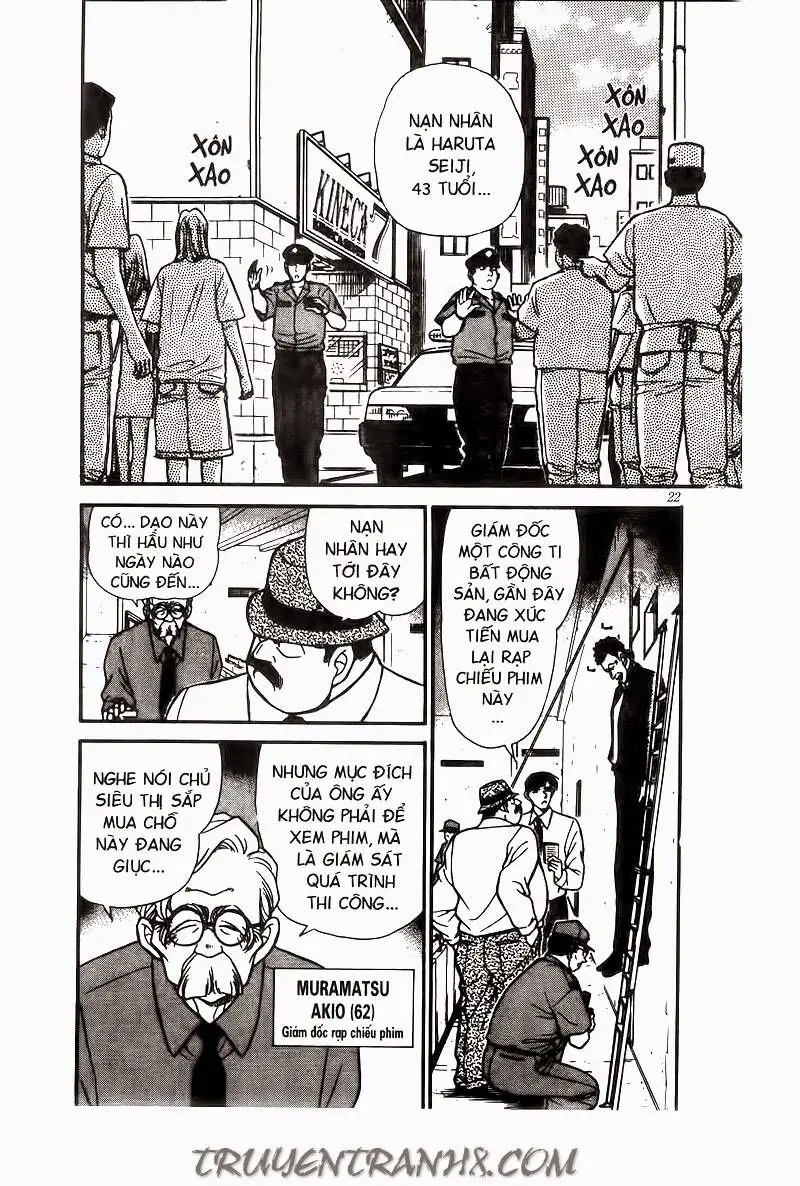 Thám Tử Lừng Danh Conan Chapter 223 - Trang 3