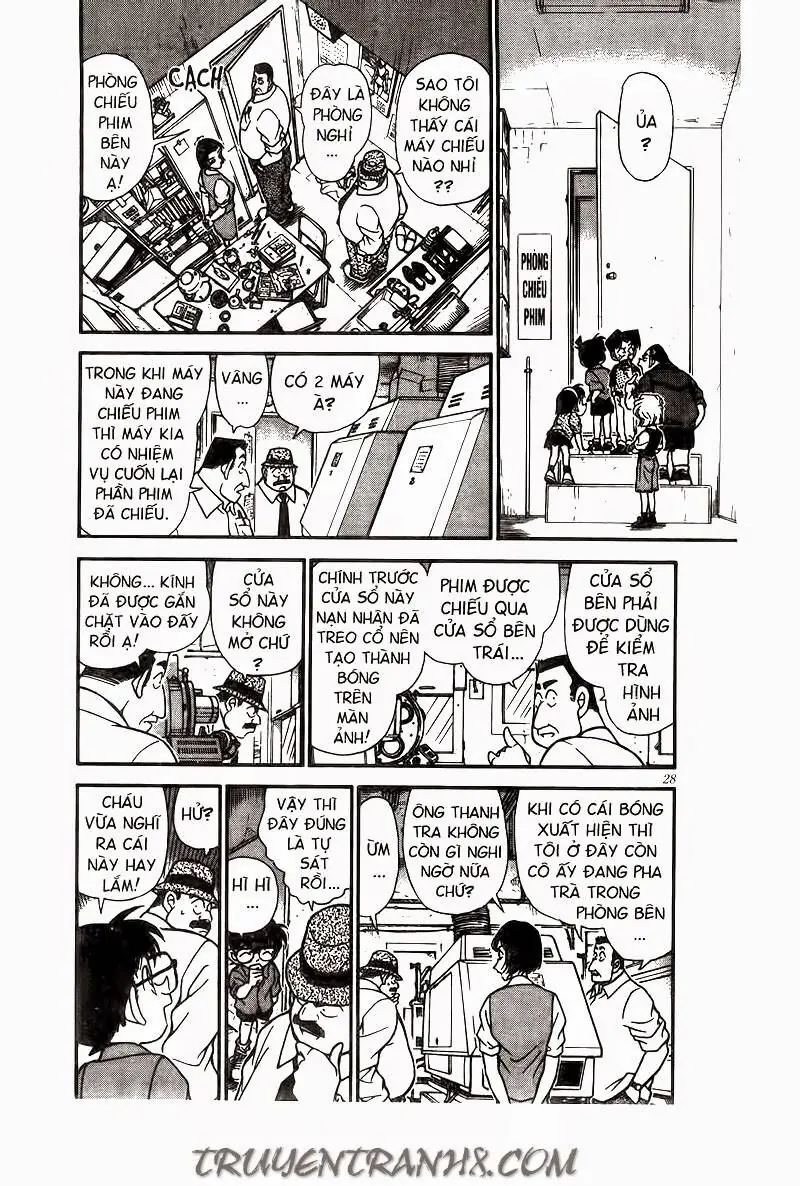 Thám Tử Lừng Danh Conan Chapter 223 - Trang 9