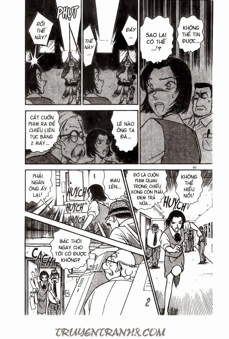 Thám Tử Lừng Danh Conan Chapter 224 - Trang 11