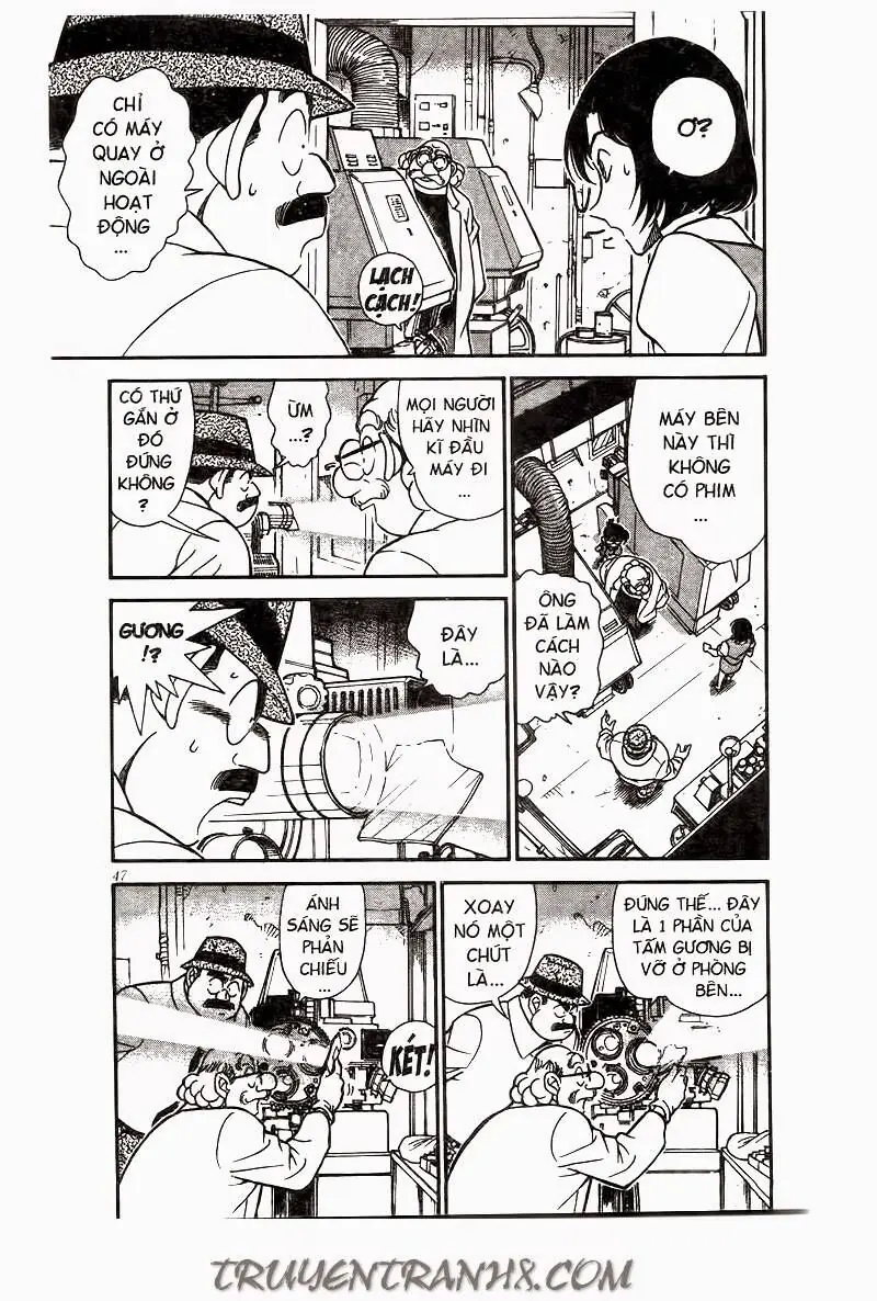 Thám Tử Lừng Danh Conan Chapter 224 - Trang 12