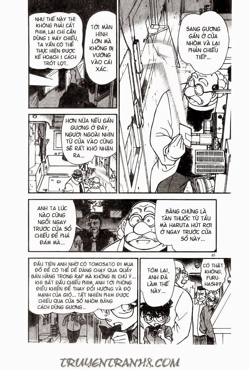 Thám Tử Lừng Danh Conan Chapter 224 - Trang 13