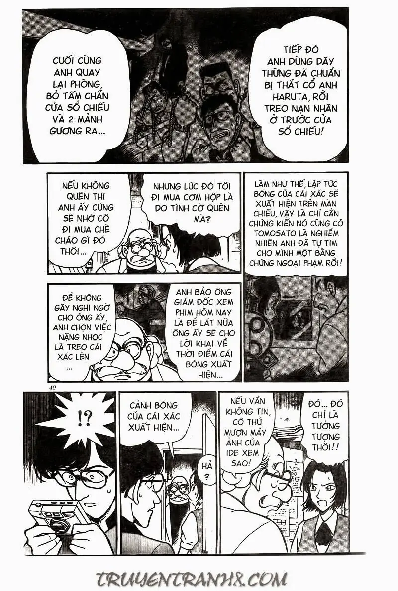 Thám Tử Lừng Danh Conan Chapter 224 - Trang 14