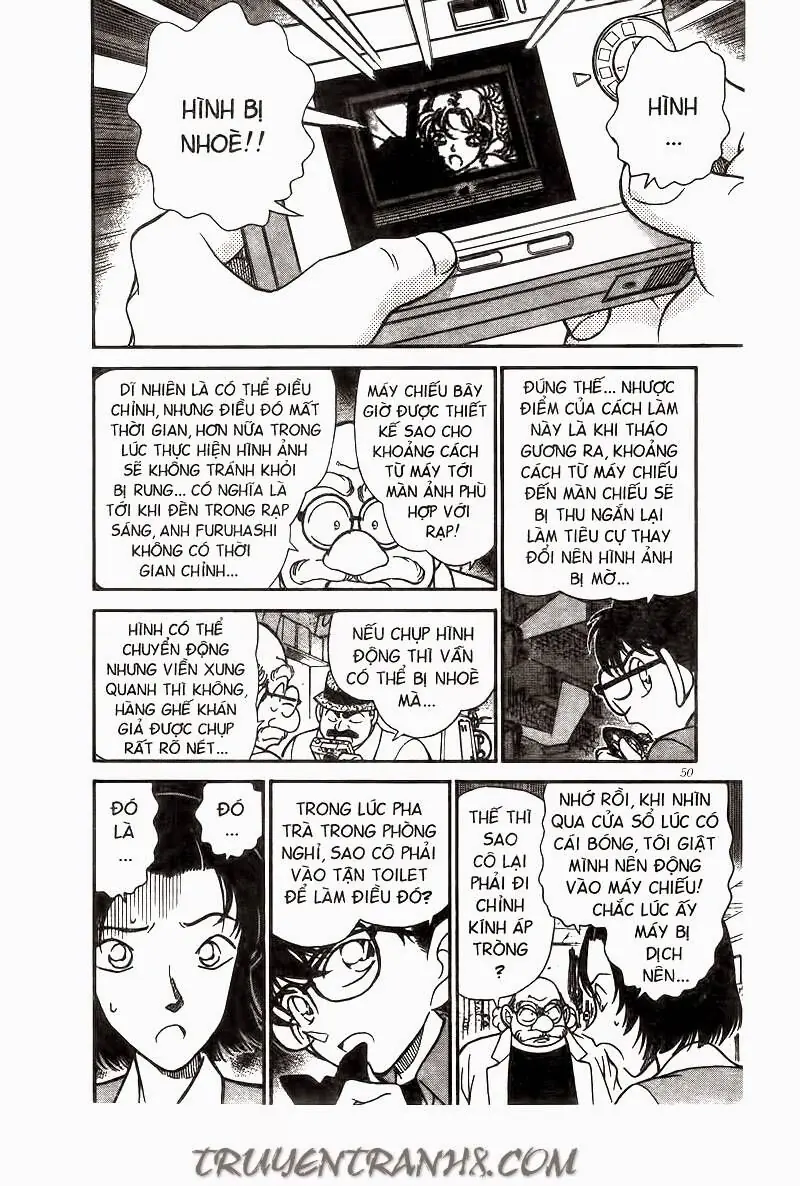 Thám Tử Lừng Danh Conan Chapter 224 - Trang 15