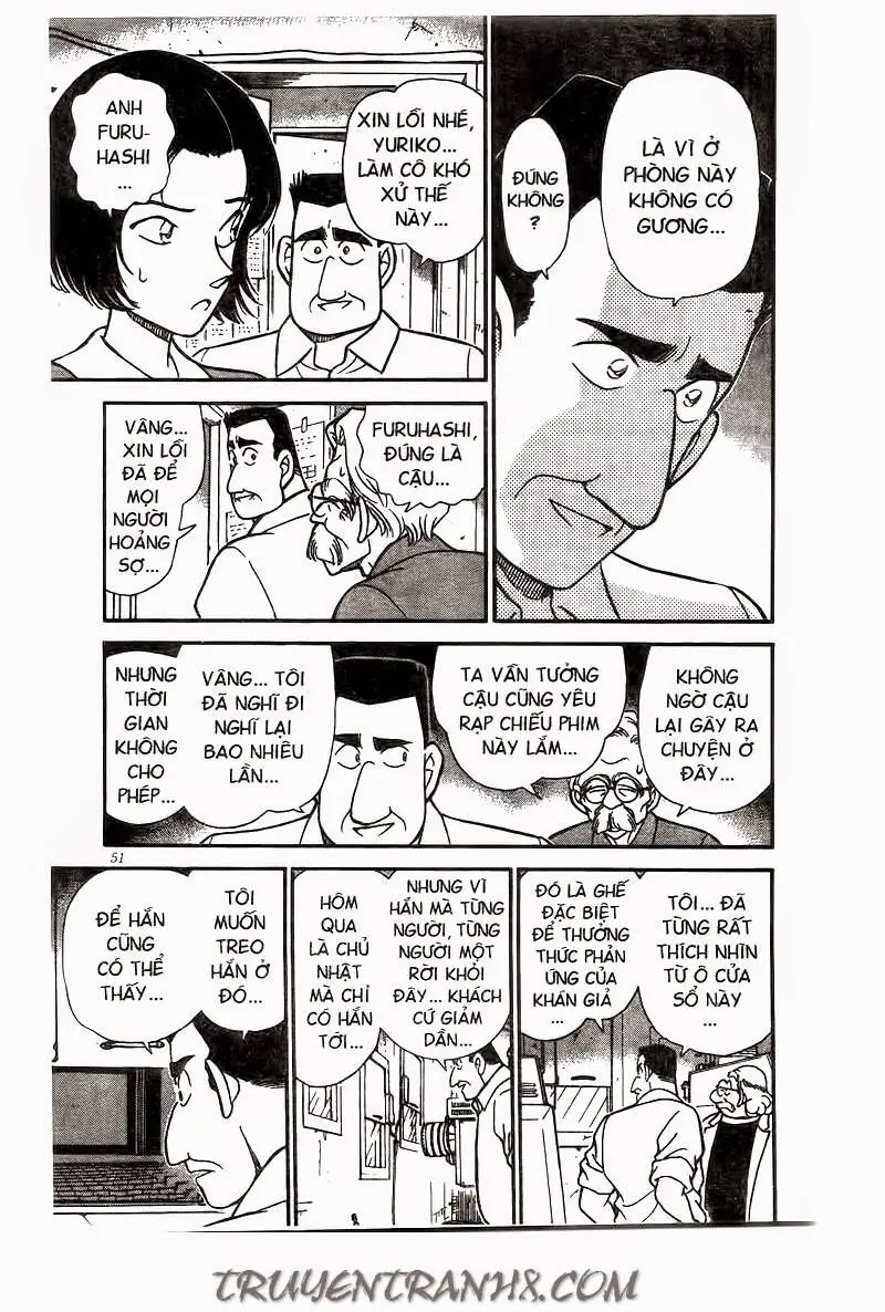 Thám Tử Lừng Danh Conan Chapter 224 - Trang 16