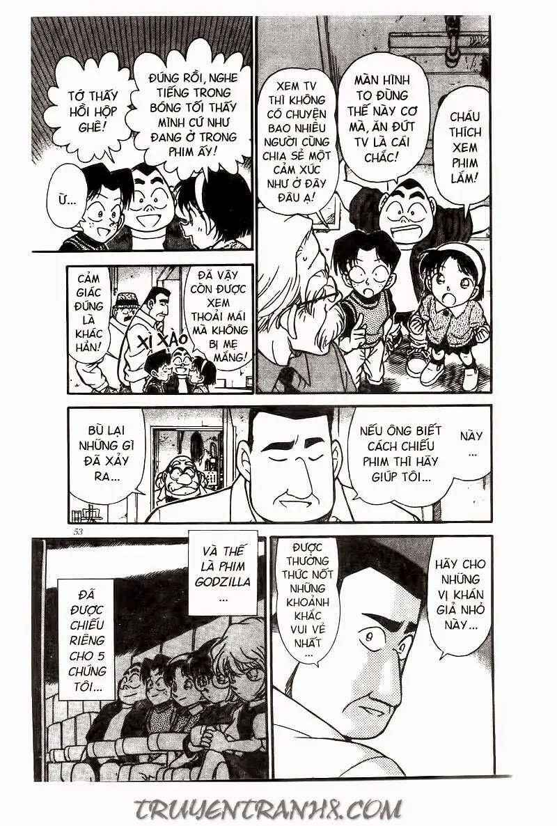 Thám Tử Lừng Danh Conan Chapter 224 - Trang 18