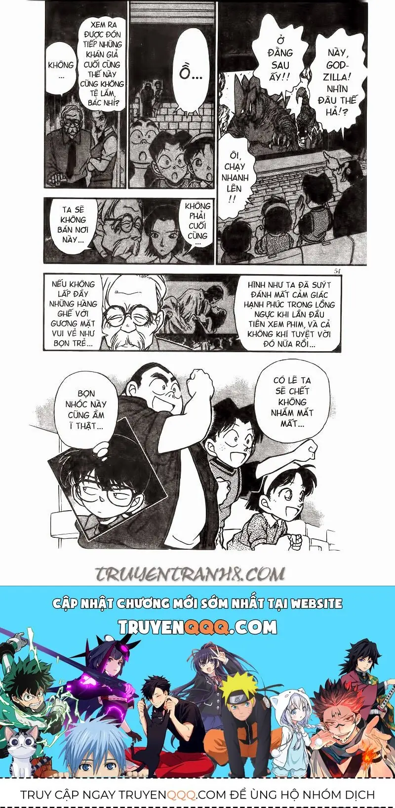 Thám Tử Lừng Danh Conan Chapter 224 - Trang 19