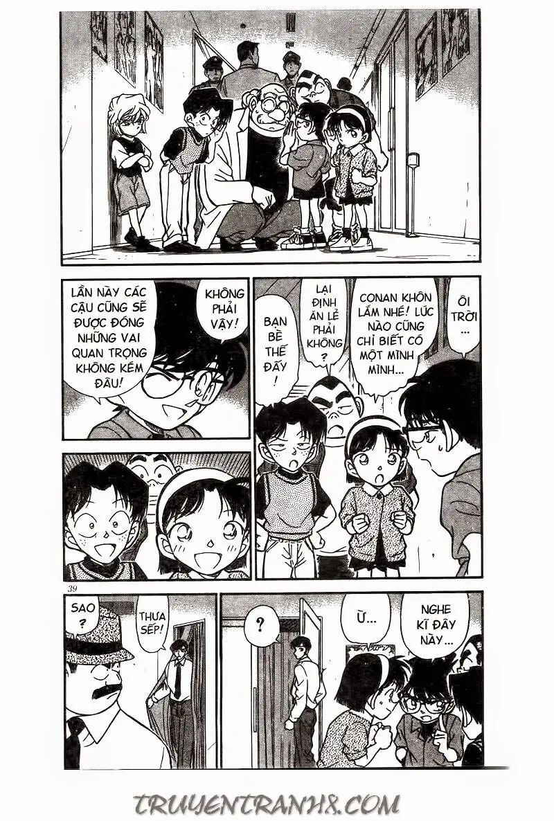 Thám Tử Lừng Danh Conan Chapter 224 - Trang 4