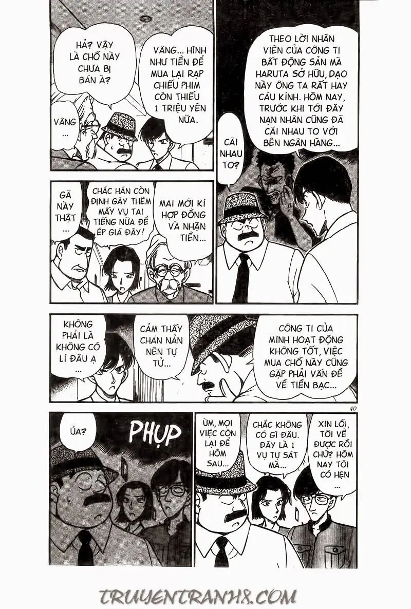 Thám Tử Lừng Danh Conan Chapter 224 - Trang 5
