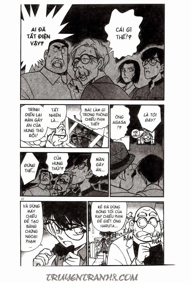 Thám Tử Lừng Danh Conan Chapter 224 - Trang 6