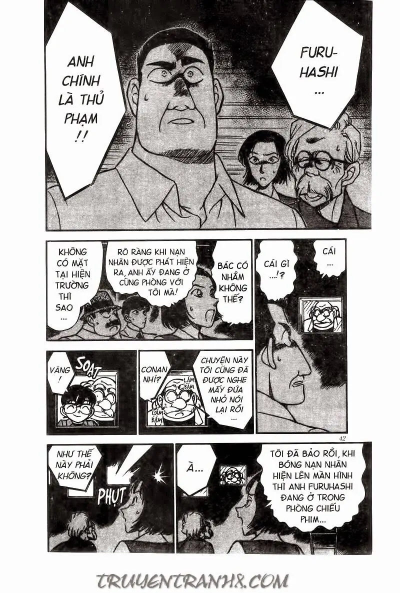 Thám Tử Lừng Danh Conan Chapter 224 - Trang 7