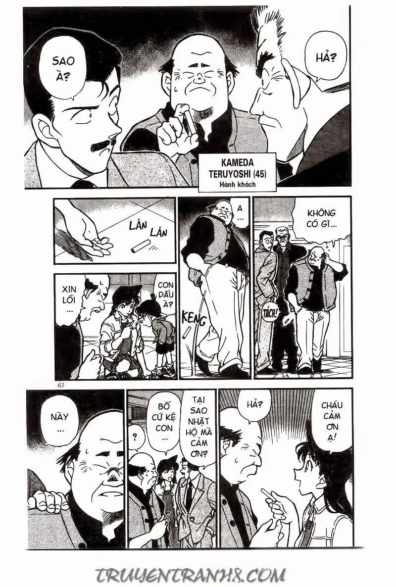 Thám Tử Lừng Danh Conan Chapter 225 - Trang 10