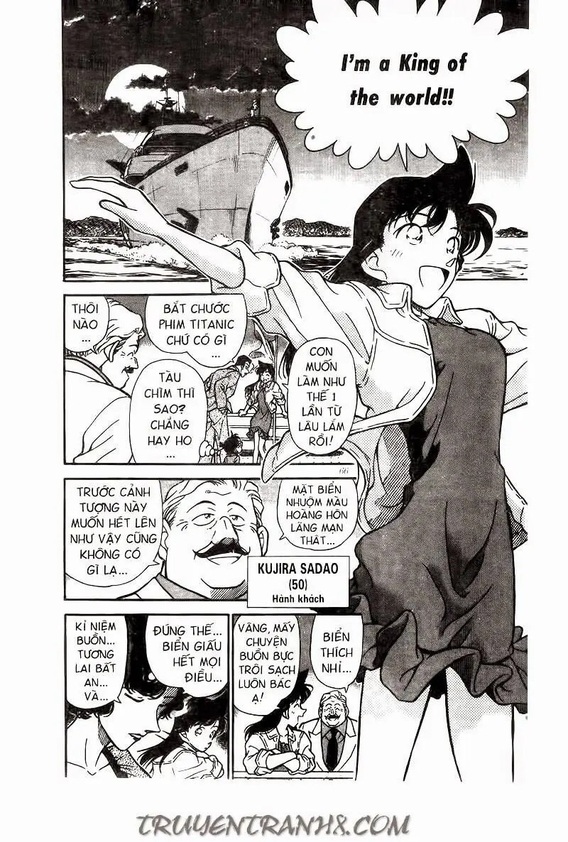 Thám Tử Lừng Danh Conan Chapter 225 - Trang 13