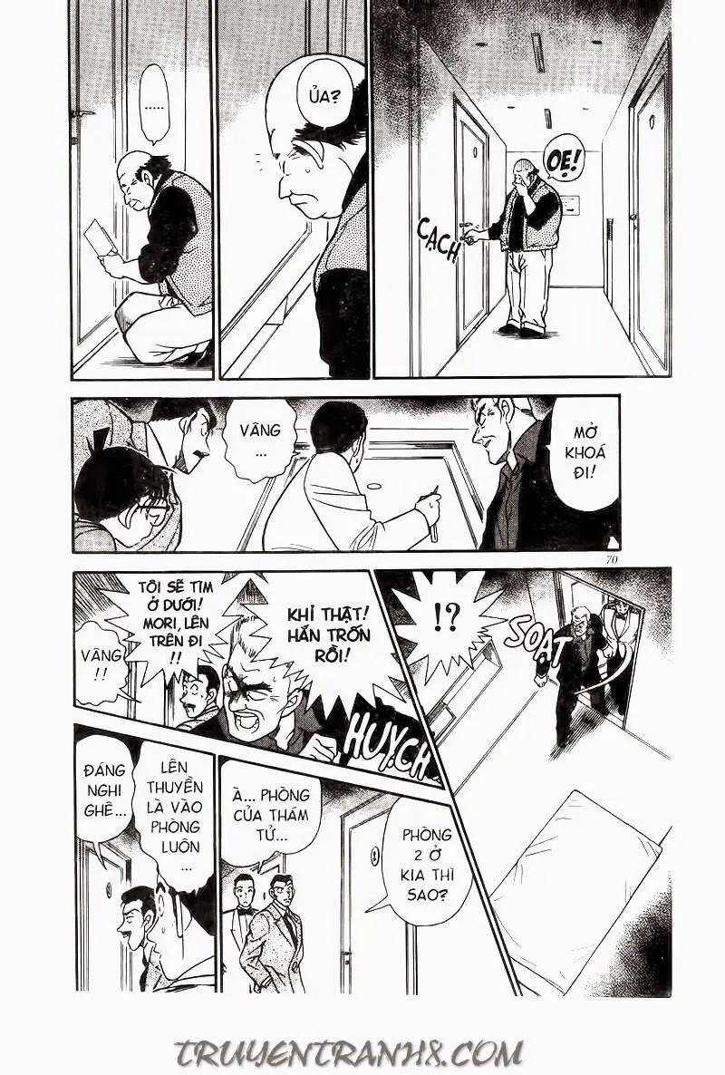 Thám Tử Lừng Danh Conan Chapter 225 - Trang 17