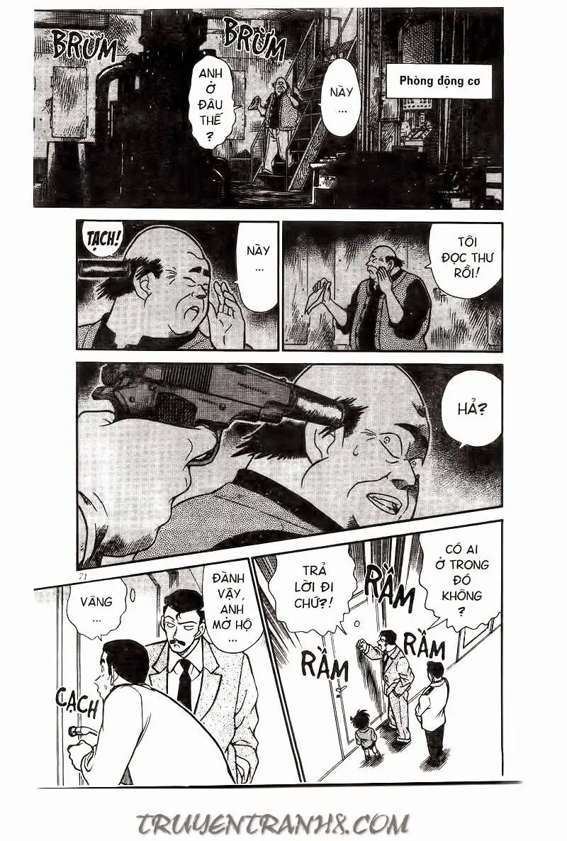 Thám Tử Lừng Danh Conan Chapter 225 - Trang 18