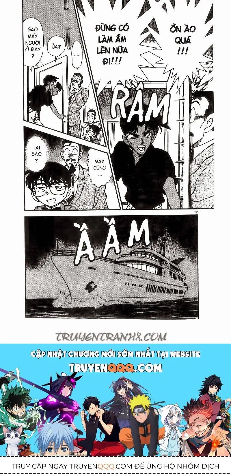 Thám Tử Lừng Danh Conan Chapter 225 - Trang 19