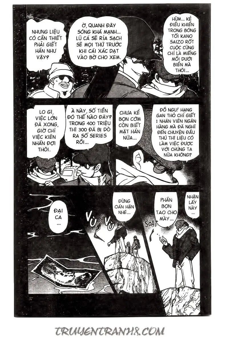 Thám Tử Lừng Danh Conan Chapter 225 - Trang 4