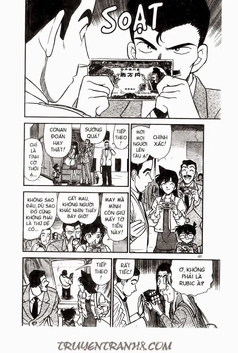 Thám Tử Lừng Danh Conan Chapter 225 - Trang 7