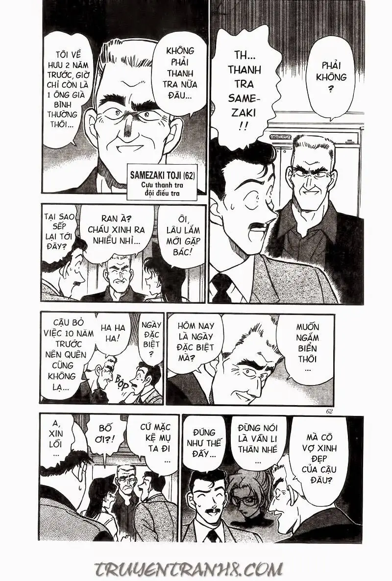Thám Tử Lừng Danh Conan Chapter 225 - Trang 9